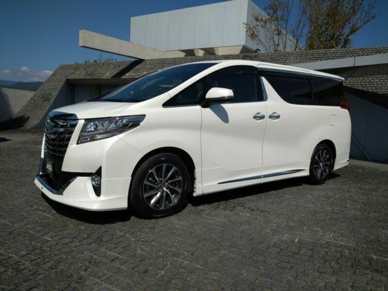 ALPHARD-1