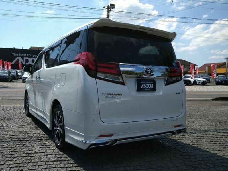 ALPHARD-2