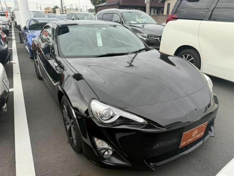 TOYOTA　86