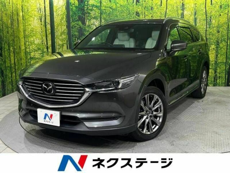 MAZDA　CX-8