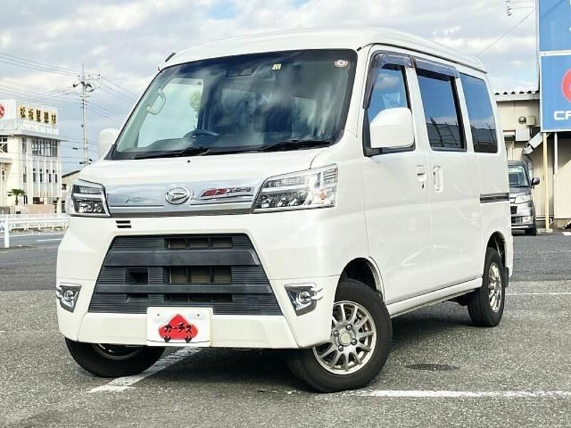 DAIHATSU　HIJET CARGO