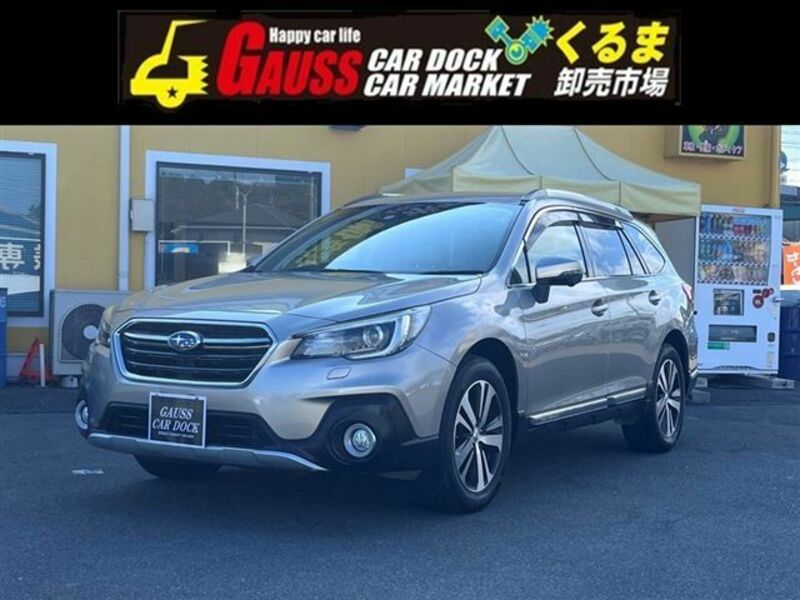 SUBARU　LEGACY OUTBACK