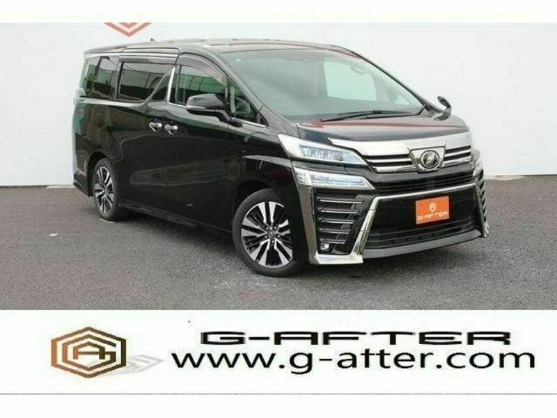 TOYOTA　VELLFIRE