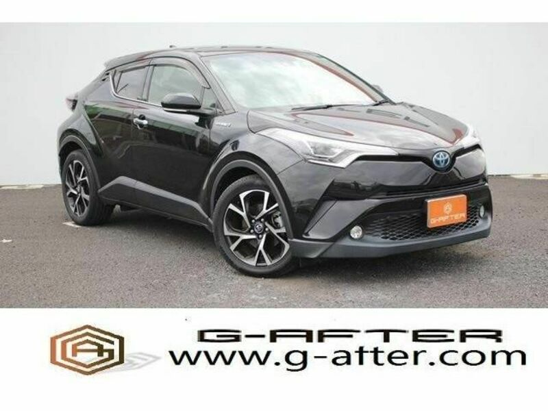 TOYOTA　C-HR