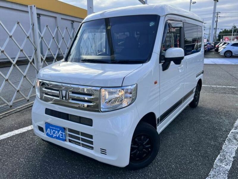 HONDA　N-VAN