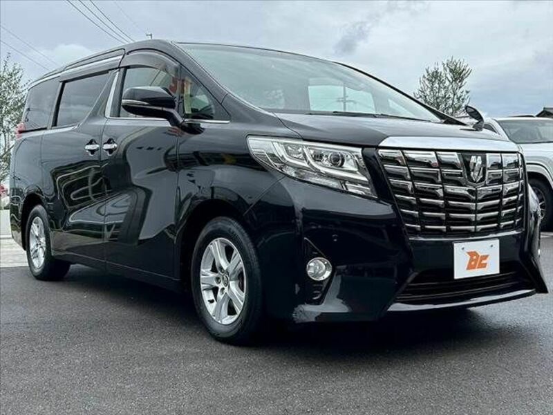 ALPHARD-7