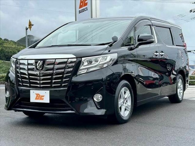 ALPHARD-9