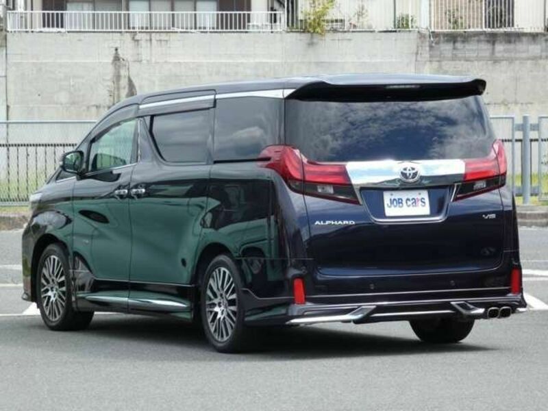 ALPHARD-3