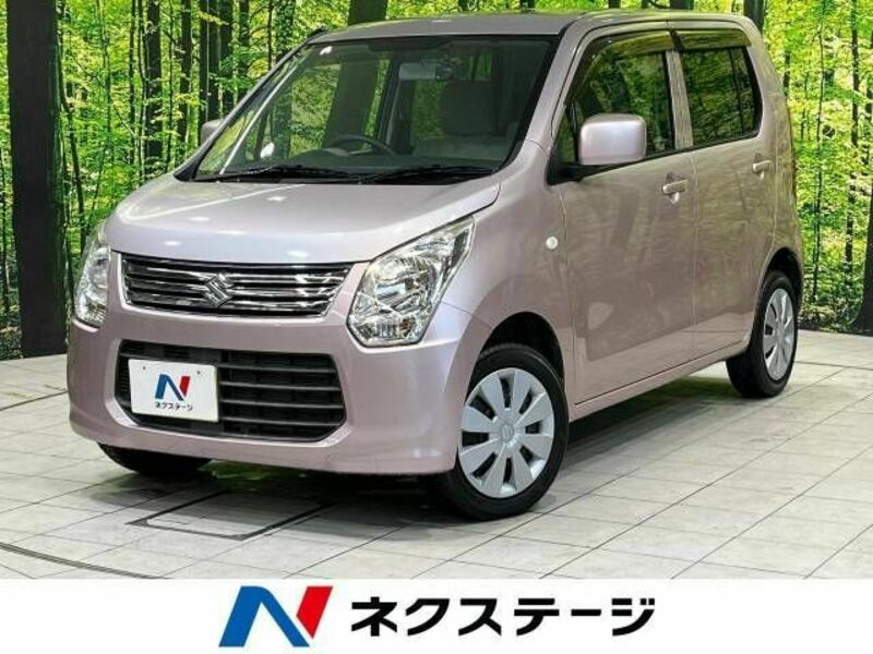 SUZUKI　WAGON R