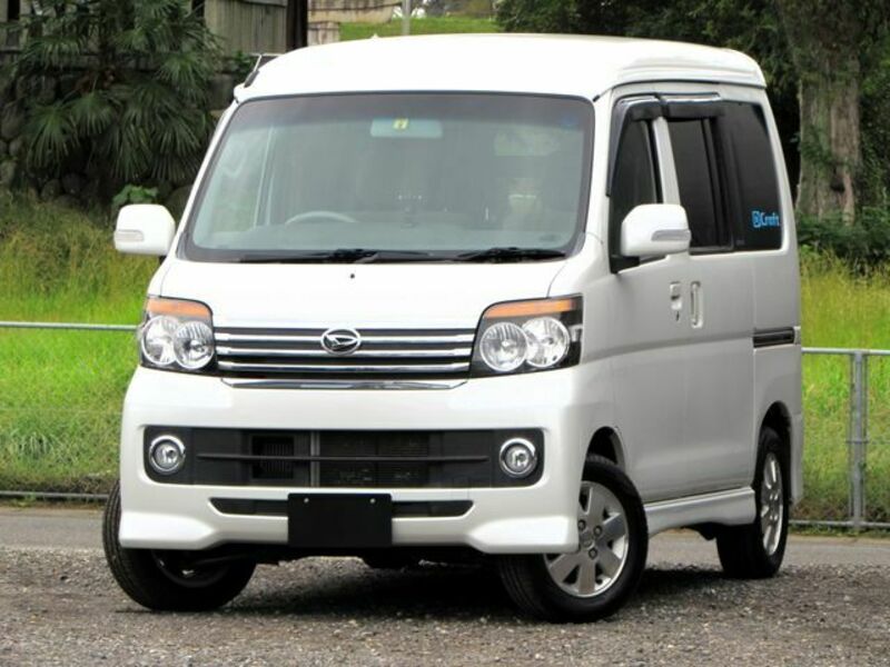 DAIHATSU　ATRAI WAGON