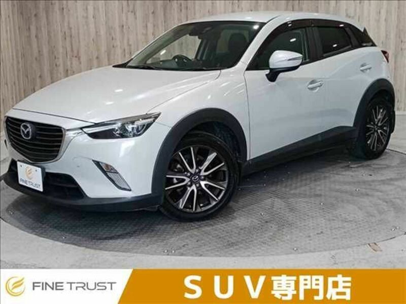 MAZDA　CX-3