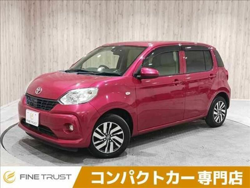 TOYOTA　PASSO