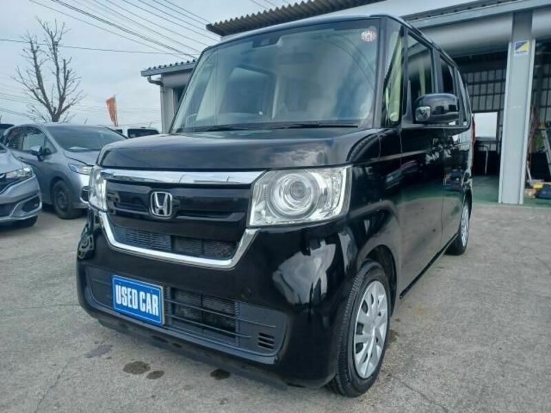 HONDA　N BOX