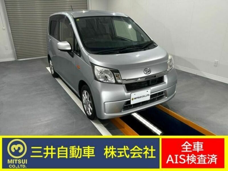 DAIHATSU　MOVE