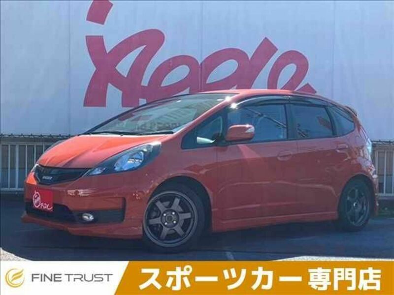 HONDA　FIT