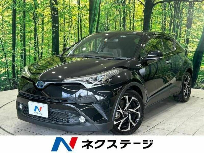 TOYOTA　C-HR