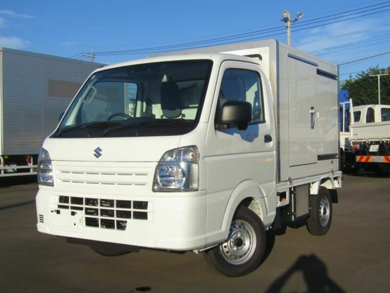 SUZUKI　CARRY TRUCK