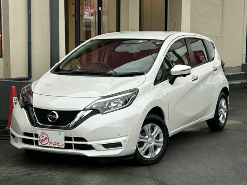 NISSAN　NOTE