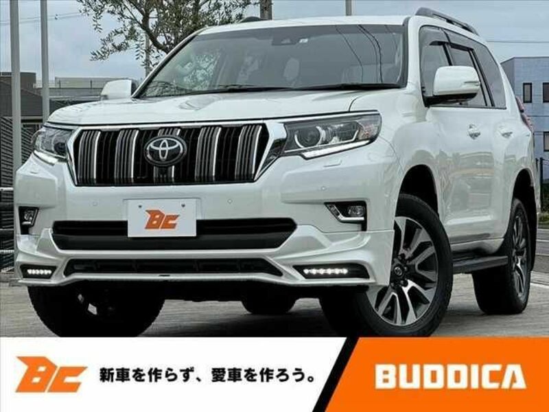 LAND CRUISER PRADO-0