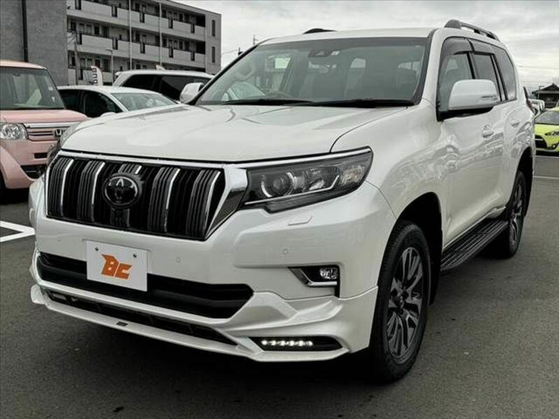 LAND CRUISER PRADO-9