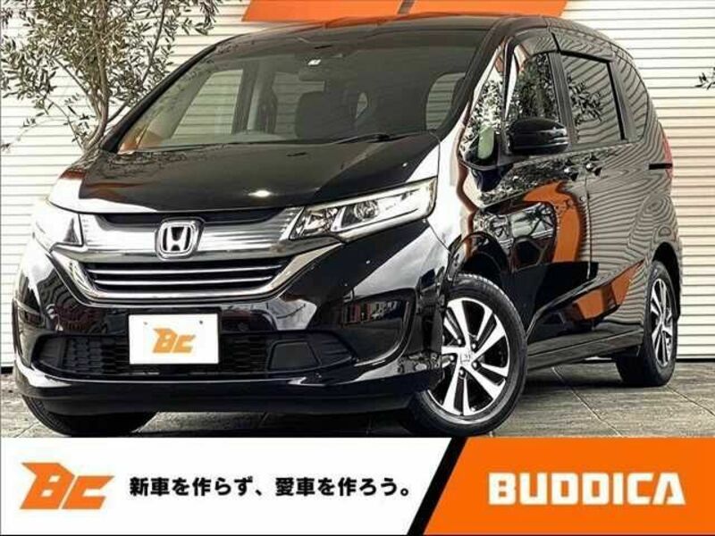 HONDA　FREED HYBRID