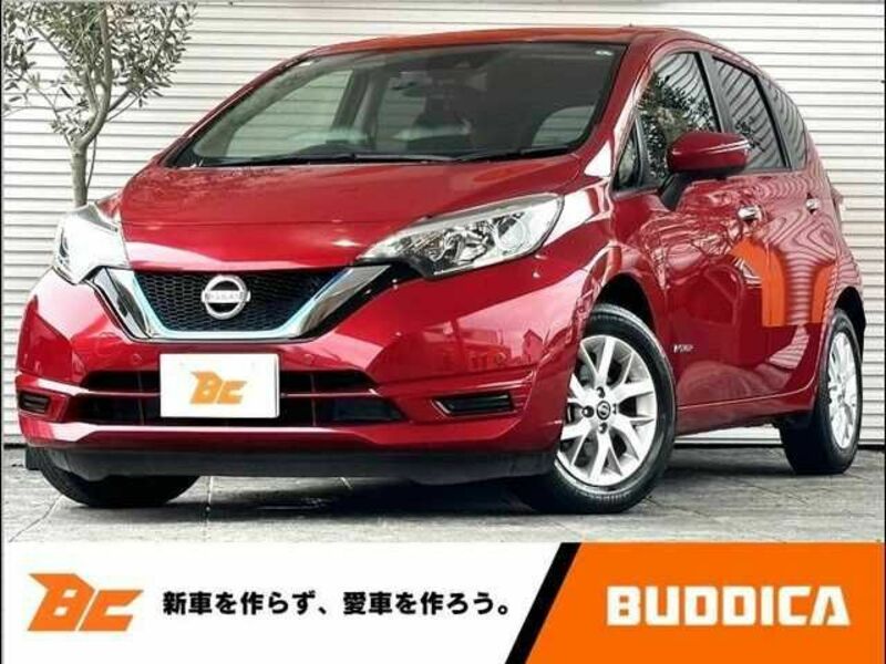 NISSAN　NOTE