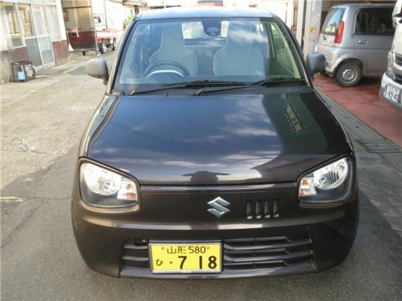 SUZUKI　ALTO