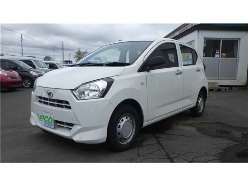 DAIHATSU　MIRA