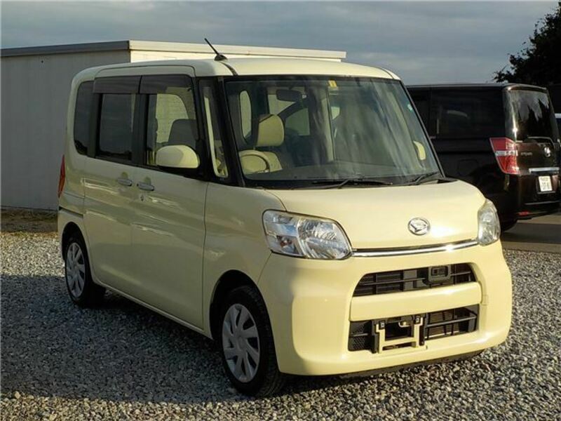 DAIHATSU　TANTO