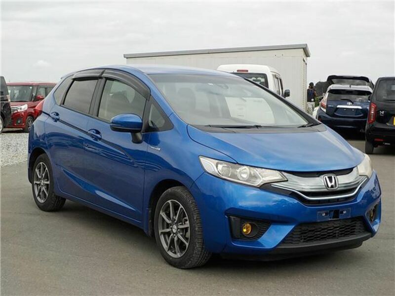 HONDA　FIT