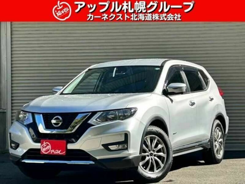 NISSAN　X-TRAIL