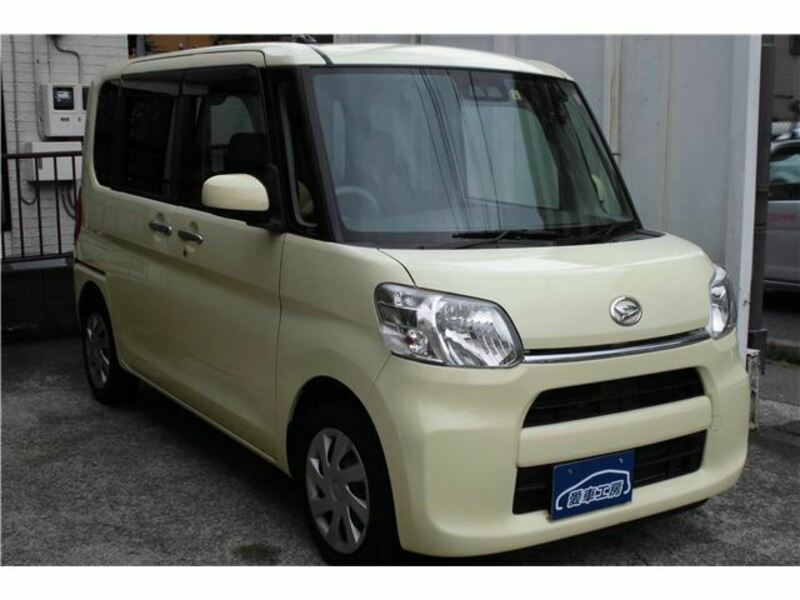 DAIHATSU　TANTO