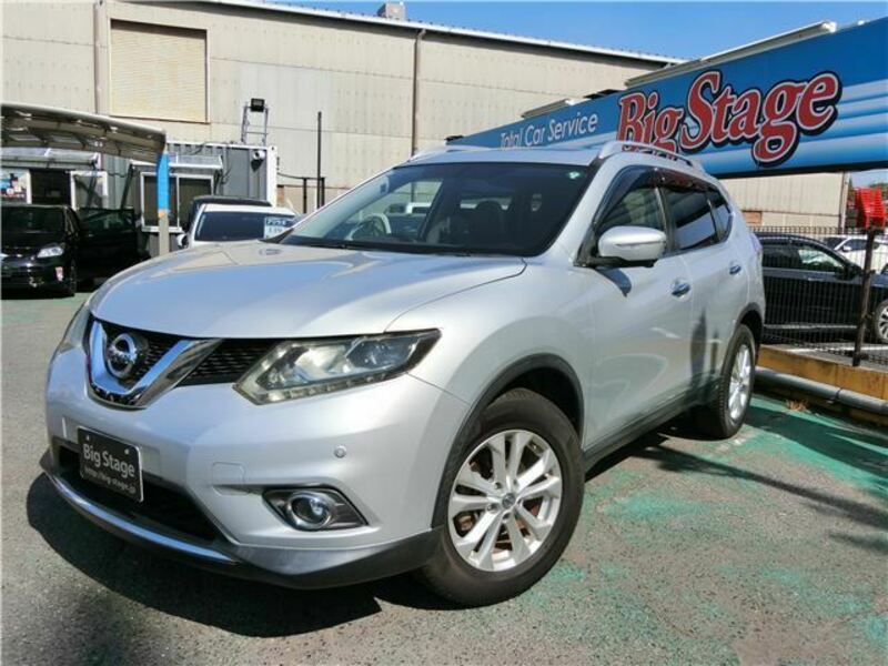 NISSAN　X-TRAIL