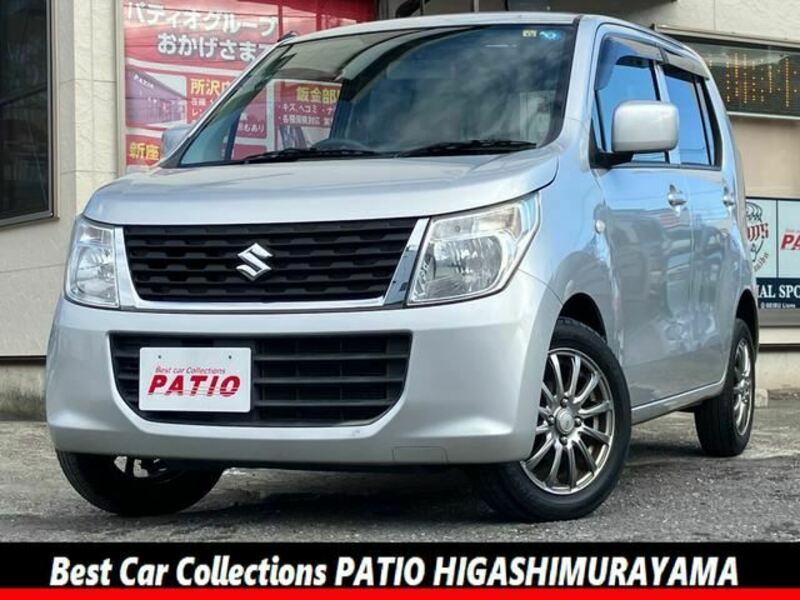 SUZUKI　WAGON R