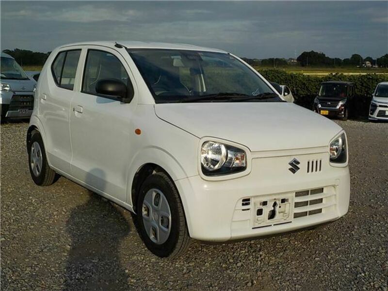 SUZUKI　ALTO