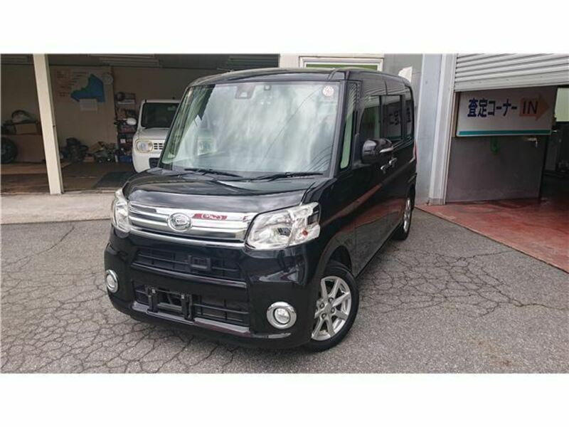 DAIHATSU　TANTO