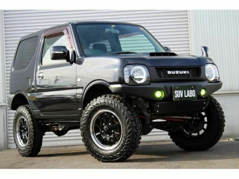 SUZUKI　JIMNY