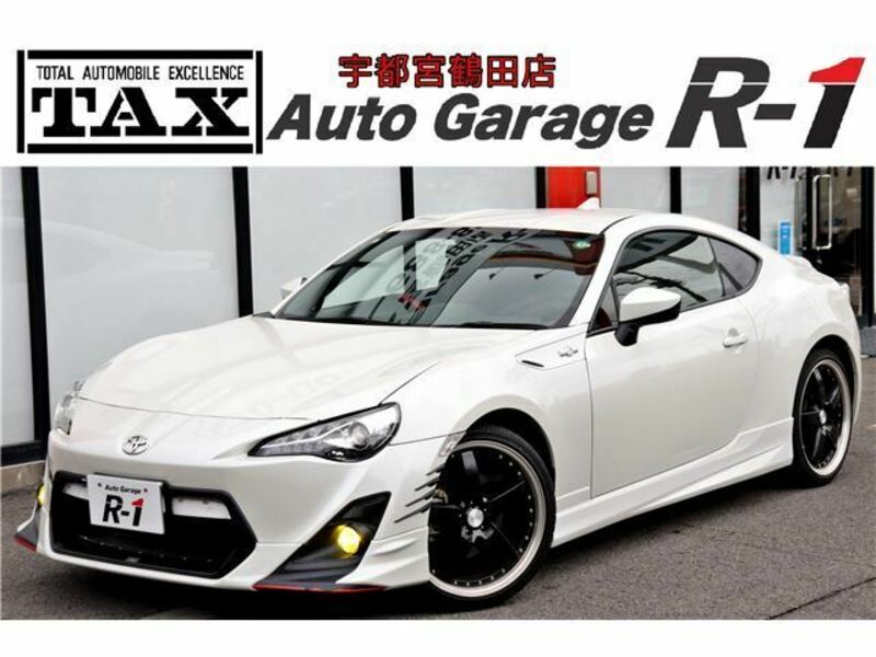 TOYOTA　86