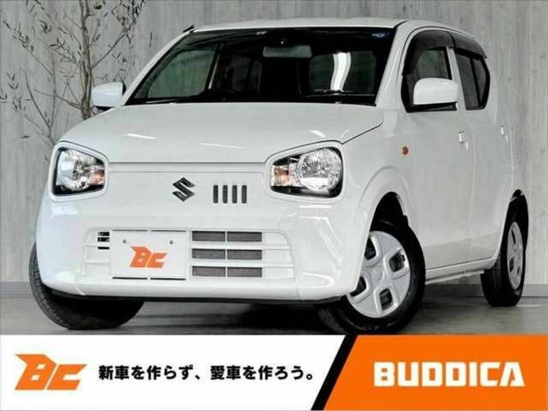 SUZUKI　ALTO