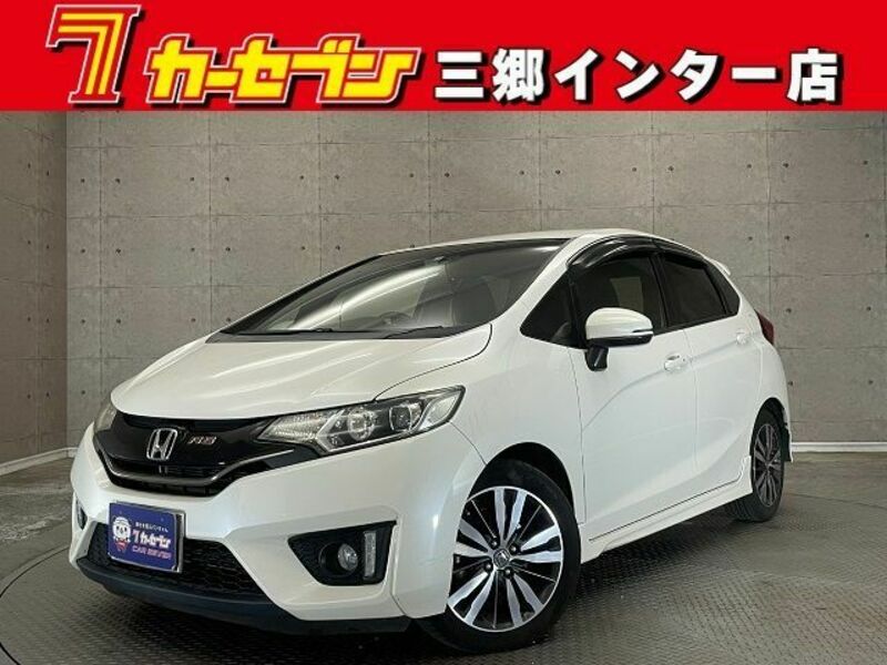 HONDA　FIT