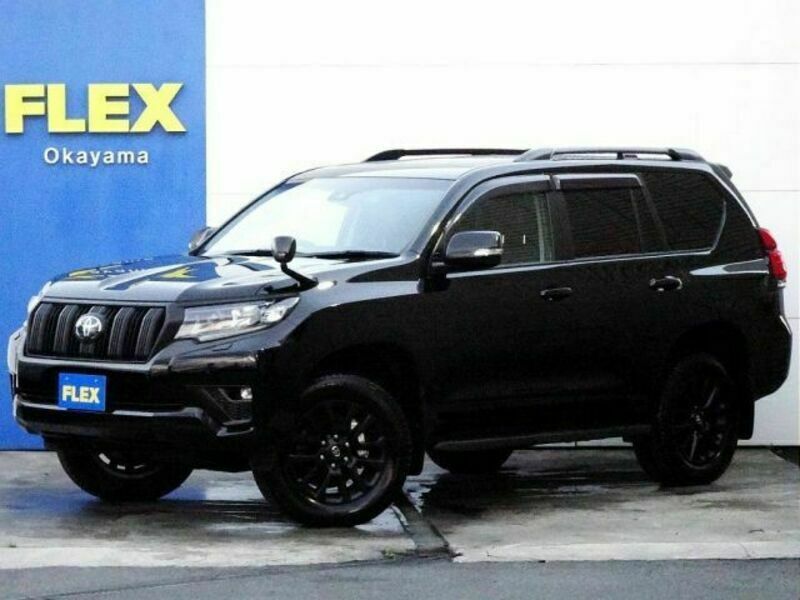 TOYOTA　LAND CRUISER PRADO