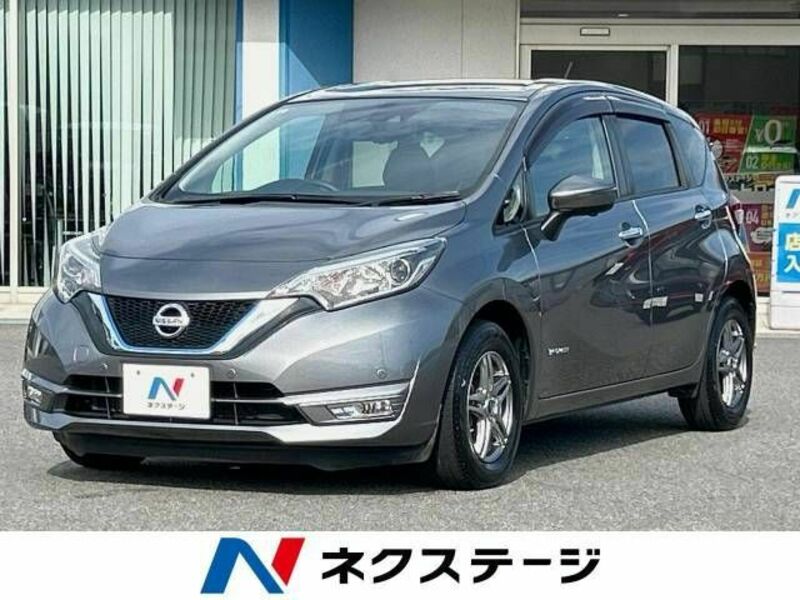 NISSAN　NOTE