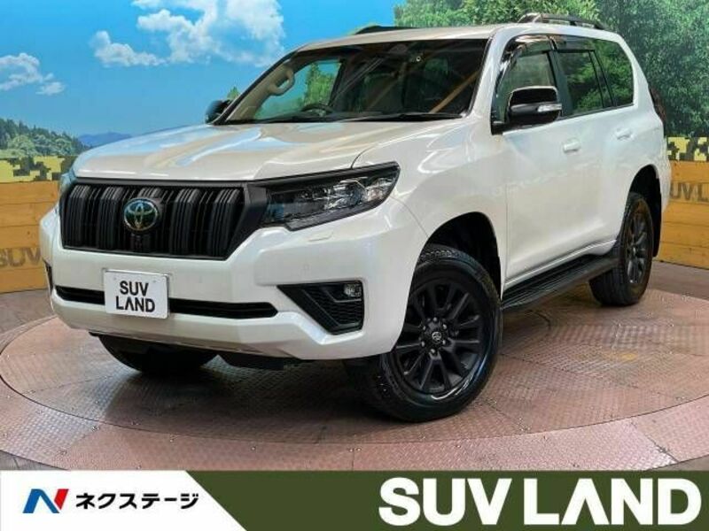 TOYOTA　LAND CRUISER PRADO