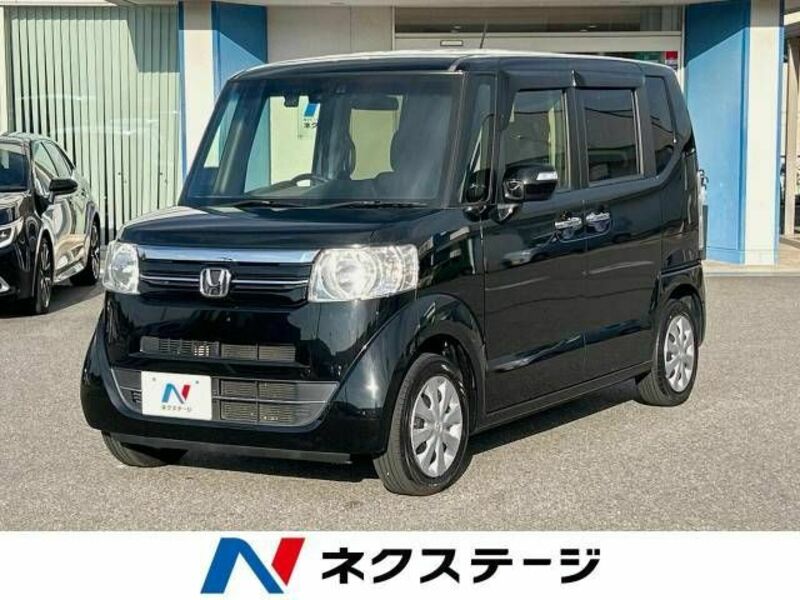 HONDA　N BOX