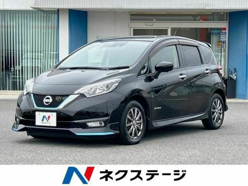 NISSAN　NOTE