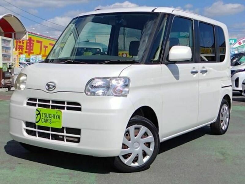 DAIHATSU　TANTO