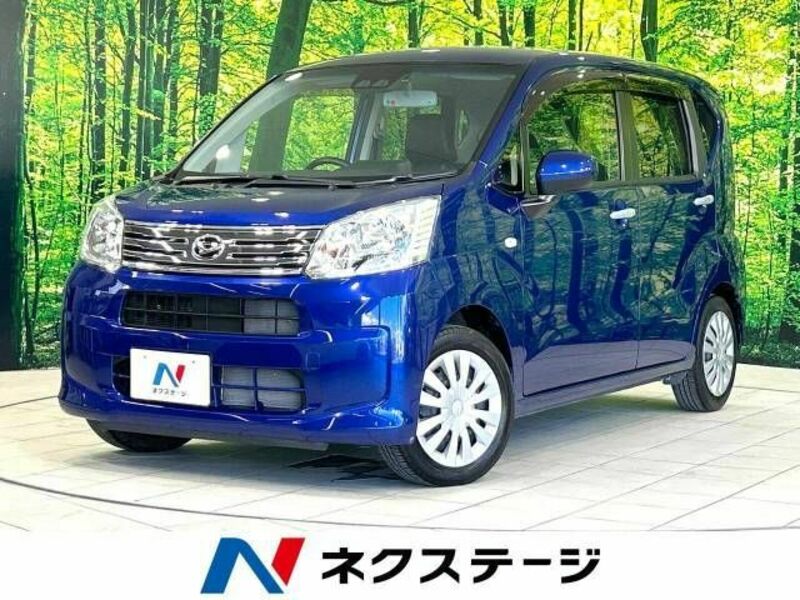 DAIHATSU　MOVE