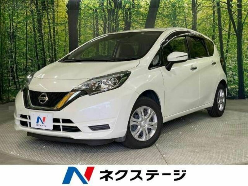 NISSAN　NOTE