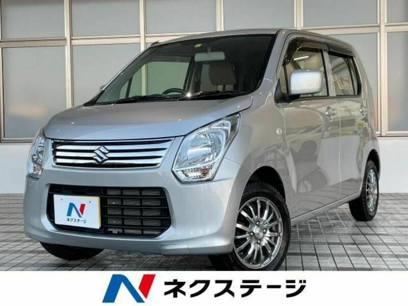 SUZUKI　WAGON R