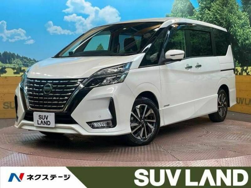 NISSAN　SERENA